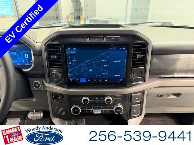 2024 Ford F-150 Lightning XLT