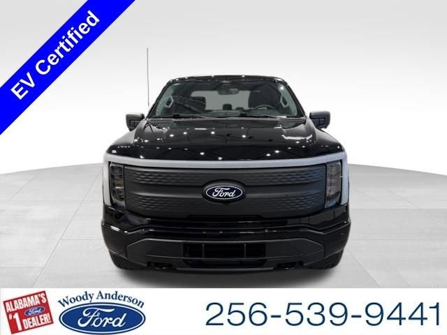2024 Ford F-150 Lightning XLT