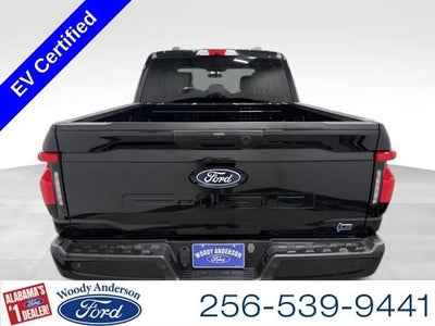 2024 Ford F-150 Lightning XLT