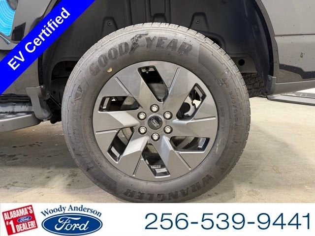 2024 Ford F-150 Lightning XLT