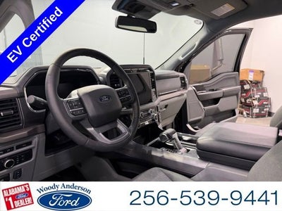 2024 Ford F-150 Lightning XLT
