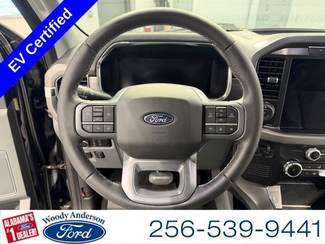 2024 Ford F-150 Lightning XLT