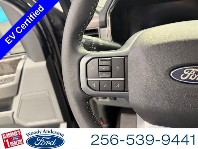 2024 Ford F-150 Lightning XLT