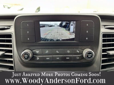 2025 Ford Transit Cargo Van Base