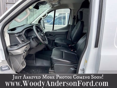 2025 Ford Transit Cargo Van Base