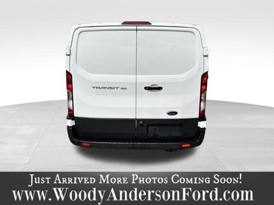 2025 Ford Transit Cargo Van Base