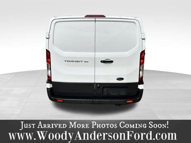 2025 Ford Transit Cargo Van Base