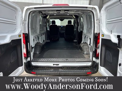 2025 Ford Transit Cargo Van Base