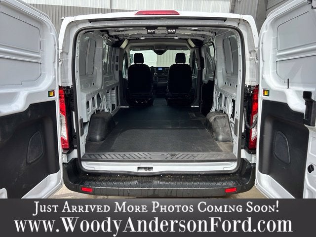 2025 Ford Transit Cargo Van Base