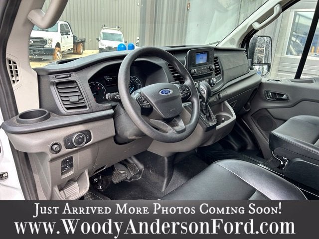 2025 Ford Transit Cargo Van Base