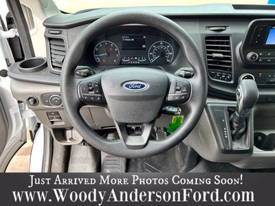 2025 Ford Transit Cargo Van Base
