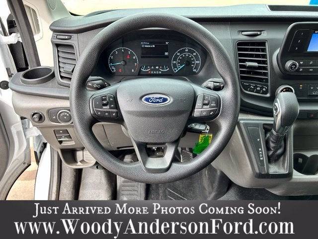 2025 Ford Transit Cargo Van Base