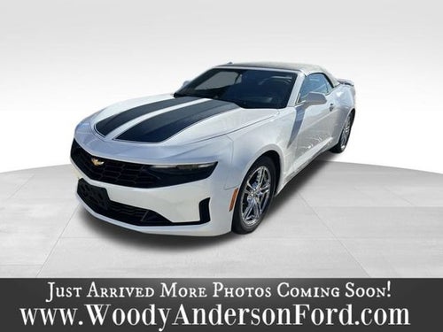 2019 Chevrolet Camaro 1LT