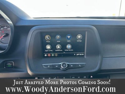 2019 Chevrolet Camaro 1LT