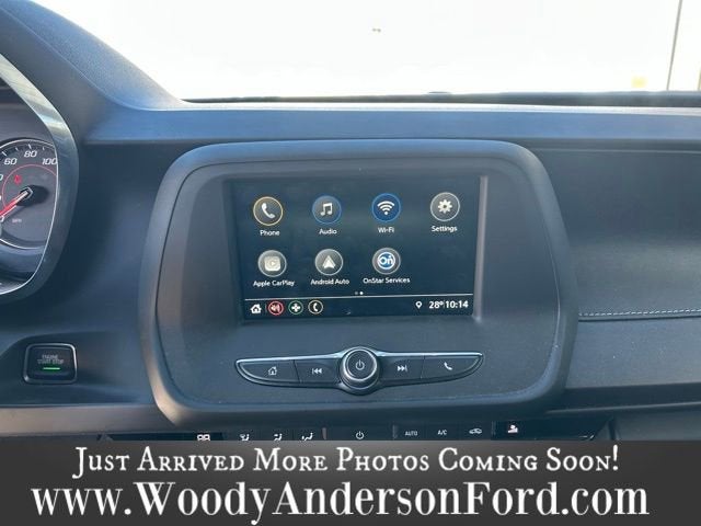 2019 Chevrolet Camaro 1LT