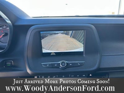 2019 Chevrolet Camaro 1LT