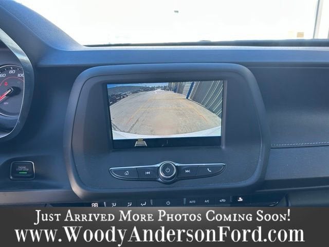 2019 Chevrolet Camaro 1LT