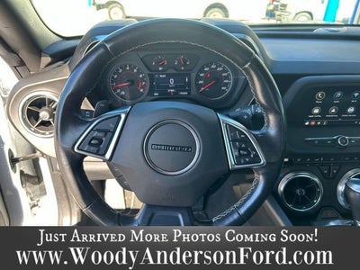 2019 Chevrolet Camaro 1LT