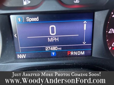 2019 Chevrolet Camaro 1LT