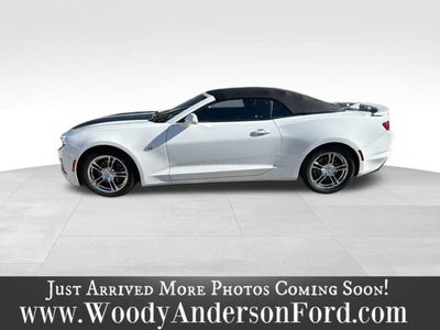 2019 Chevrolet Camaro 1LT