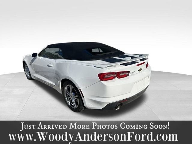 2019 Chevrolet Camaro 1LT