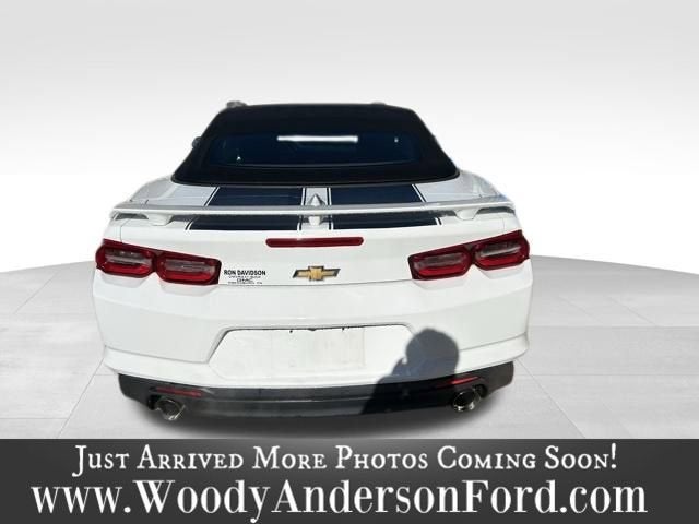 2019 Chevrolet Camaro 1LT