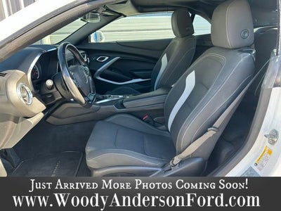 2019 Chevrolet Camaro 1LT