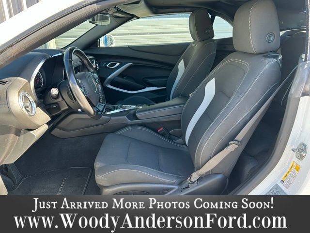 2019 Chevrolet Camaro 1LT