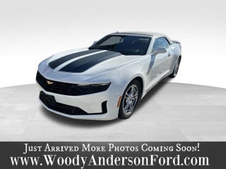 2019 Chevrolet Camaro 1LT