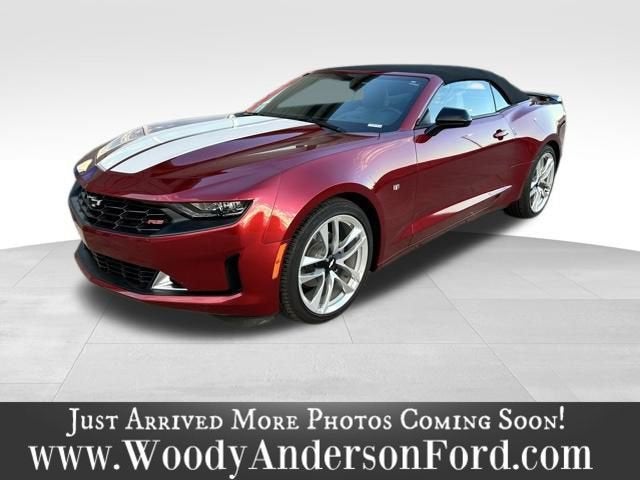 2023 Chevrolet Camaro 3LT