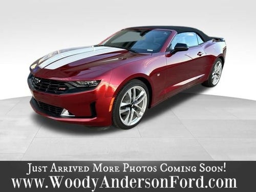 2023 Chevrolet Camaro 3LT