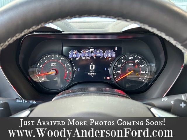 2023 Chevrolet Camaro 3LT