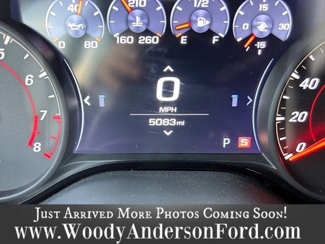 2023 Chevrolet Camaro 3LT