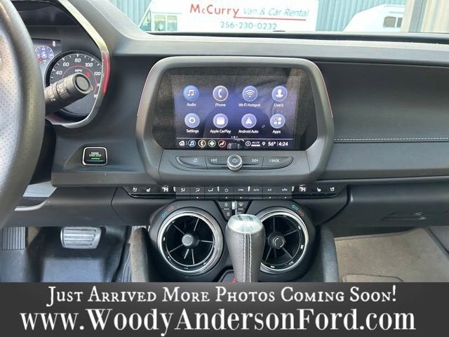 2023 Chevrolet Camaro 3LT