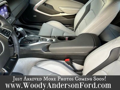 2023 Chevrolet Camaro 3LT