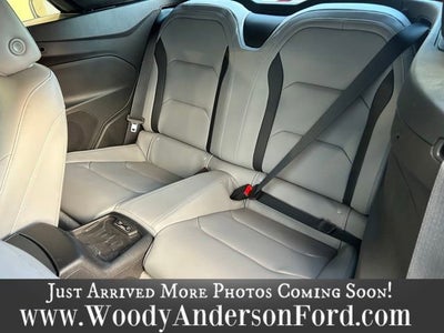 2023 Chevrolet Camaro 3LT