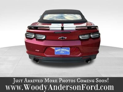 2023 Chevrolet Camaro 3LT