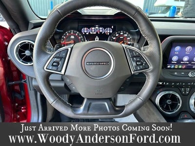 2023 Chevrolet Camaro 3LT