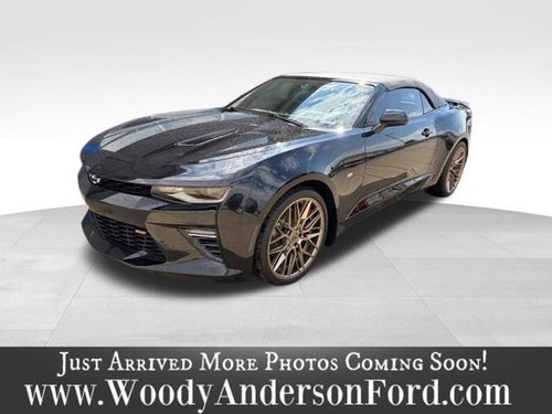 2017 Chevrolet Camaro 2SS