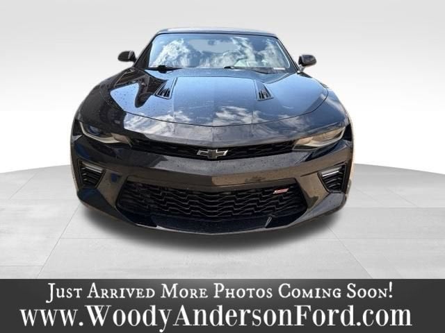 2017 Chevrolet Camaro 2SS