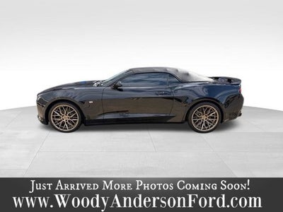 2017 Chevrolet Camaro 2SS