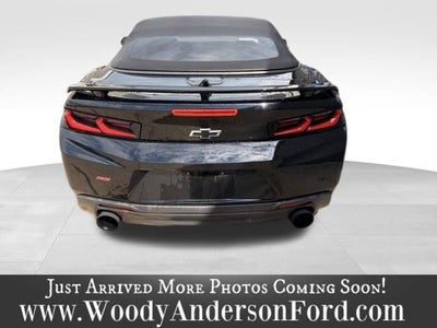 2017 Chevrolet Camaro 2SS