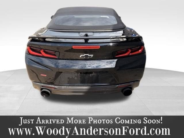 2017 Chevrolet Camaro 2SS