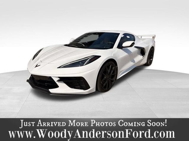 2020 Chevrolet Corvette 2LT