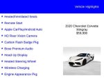 2020 Chevrolet Corvette 2LT