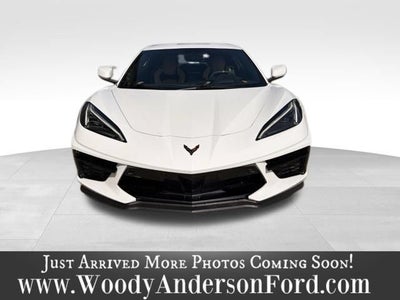 2020 Chevrolet Corvette 2LT