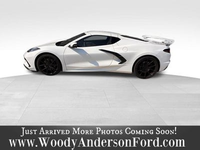 2020 Chevrolet Corvette 2LT