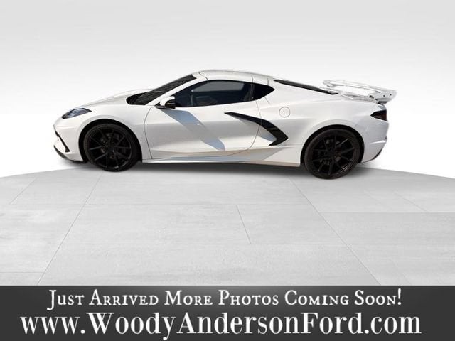 2020 Chevrolet Corvette 2LT