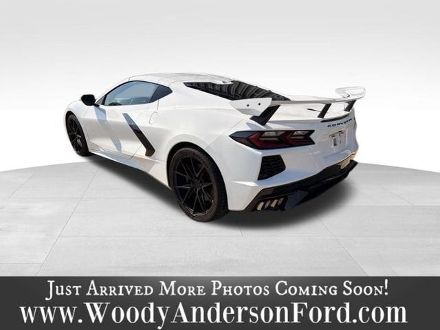 2020 Chevrolet Corvette 2LT