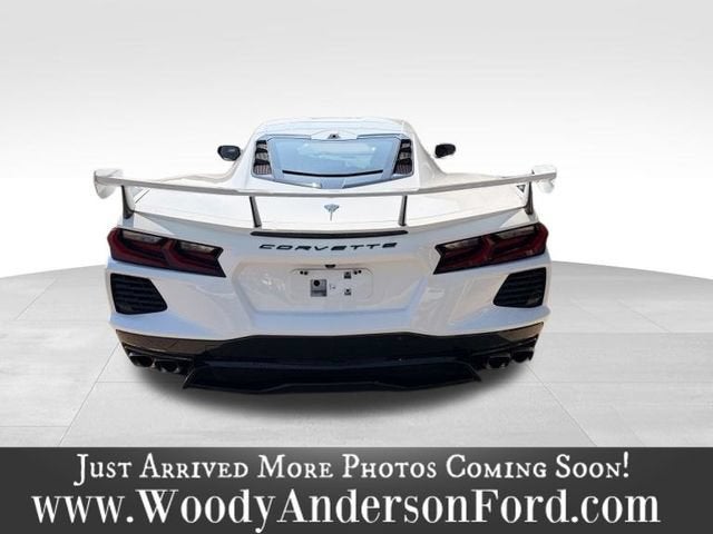 2020 Chevrolet Corvette 2LT